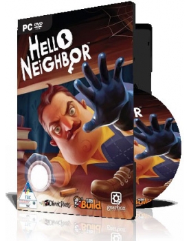 فروش بازی کامپیوتری (Hello Neighbor (1DVD